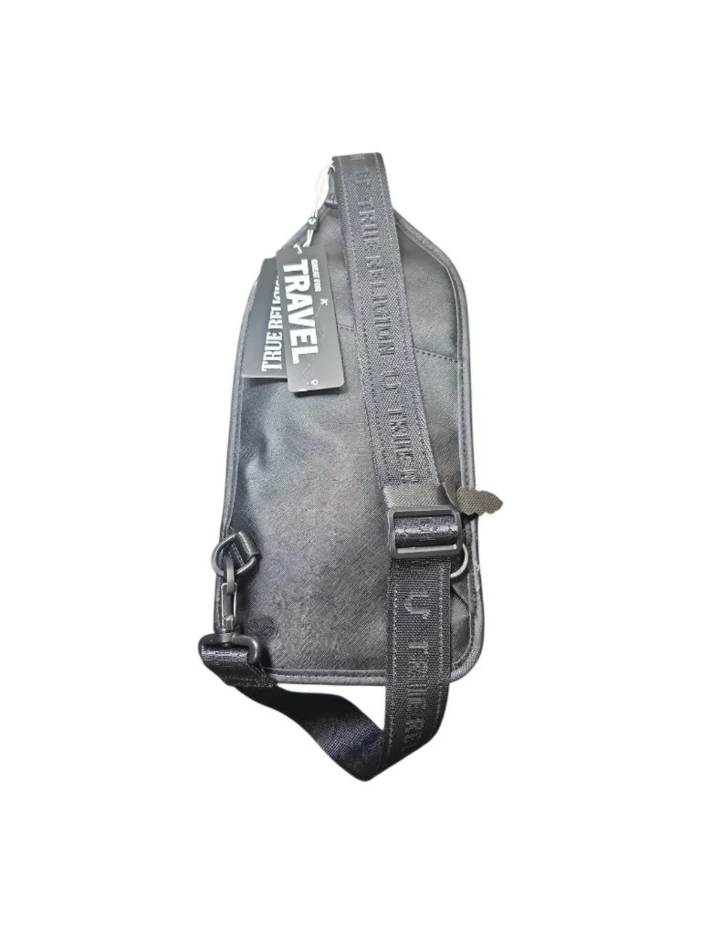 NWT True Religion crossbody sling bag unisex
